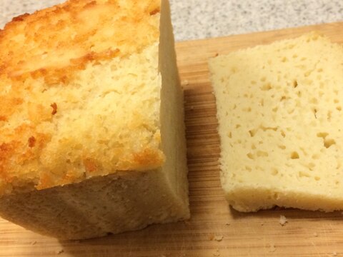 小麦グルテンフリーのパン
